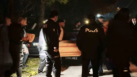 Denizli'de Bekçi Ölü Bulundu