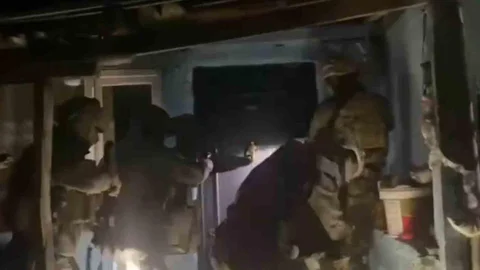 Sakarya'da Uyuşturucu Operasyonu Gerçekleşti