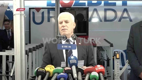 Bursa'da Başkan Bozbey'e Saldırı Girişimi