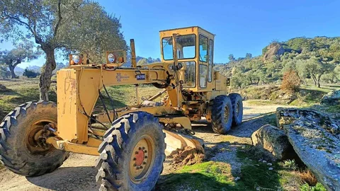 Aydın Ulaşım Altyapısı Gelişiyor