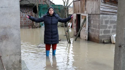 Üç Günlük Yağmur, Sakarya Karasu'yu Vurdu