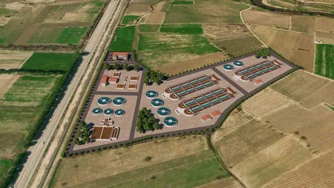 Manisa'da Çevre Yatırımı Başlıyor