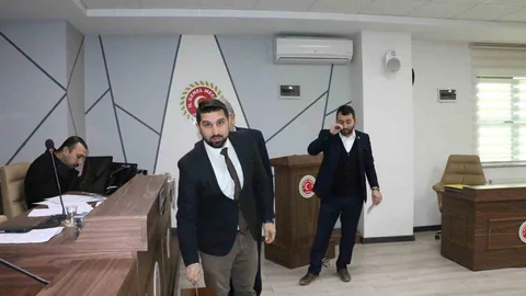 Düzce İGM Üyeleri Sandık Başında