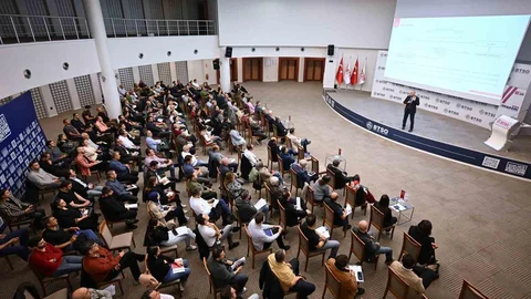 Bursa'da İş Dünyasına Yön Veren Akademi