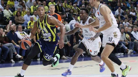 Fenerbahçe Dubai Basketbol ile Karşılaşıyor