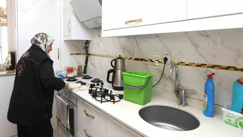 Gaziantep'te Engelli Bireylere Destek Hizmetleri