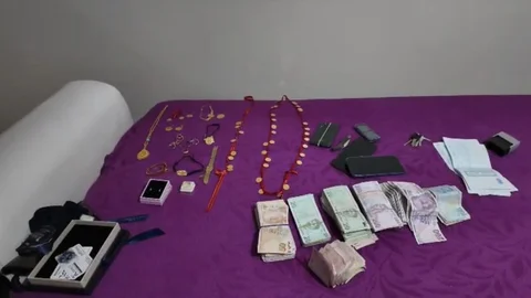 Kastamonu'da Tefecilik Operasyonu Gerçekleşti