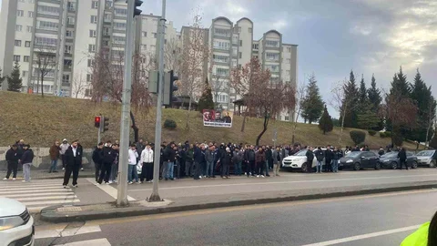 Ankara'da Polis Memurunun Davası Başladı