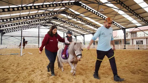 Aliapark Atla Terapi Merkezi Yenilendi