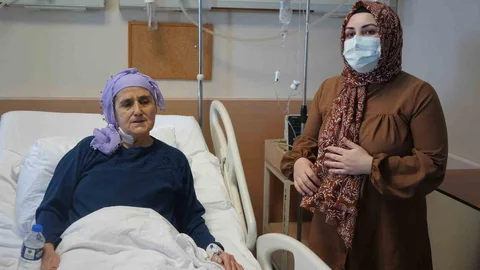 Gelin, Kaynanasına Canını Verdi