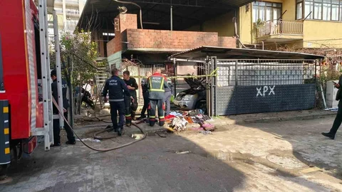 Aydın'da Şahıs İntihar Girişiminde Bulundu