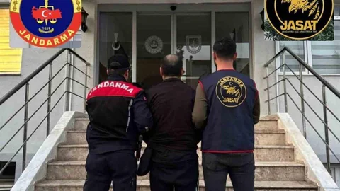 Antalya'da 26 Yıl Hapis Cezası Olan Hükümlü Yakalandı