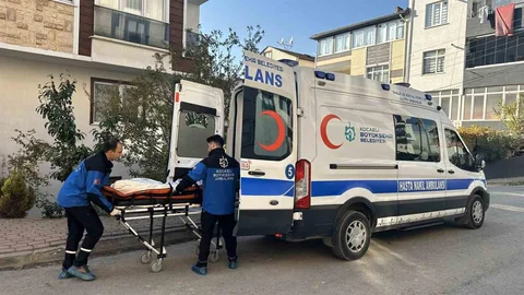 46 Bin Hastaya Ambulans Hizmeti Verildi