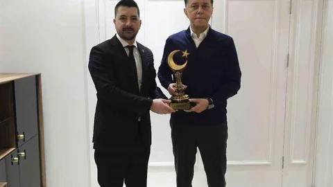 Eskişehir'de İş Dünyası Buluşması