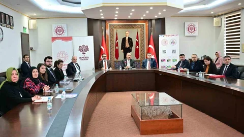 Isparta'da Eğitimde Fırsat Eşitliği Adımı