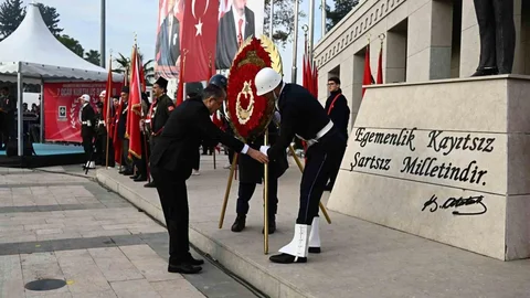 Osmaniye’nin Kurtuluş Yıldönümü Coşkuyla Kutlandı