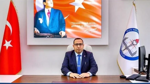 Menteşe İlçe Milli Eğitim Müdürü Göreve Başladı