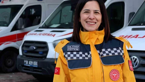 Kayseri'de 174 Bin Kişiye Ambulans Hizmeti