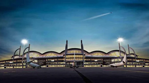 Sabiha Gökçen Havalimanı 2025'te Rekor Kırdı