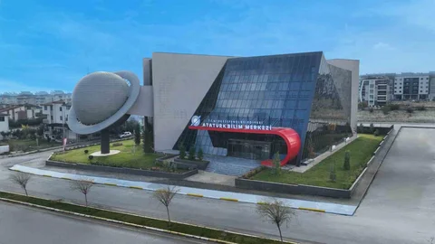 Merkezefendi'de Bilim Merkezi Açılıyor