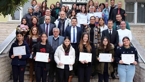 Verem Hastalığı Yarışmasının Kazananları Açıklandı