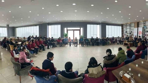 Bulanık'tan Gazze'ye Barış Mesajı