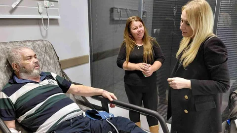 Muğla'da Sağlık Yatırımları İncelemesi