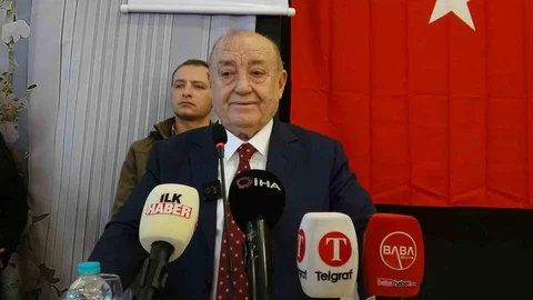 Ünal Akdoğan Gaziantep'te Yeniden Başkan Seçildi