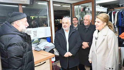 Milletvekili Ölmeztoprak'tan Kira Yardımı Açıklaması