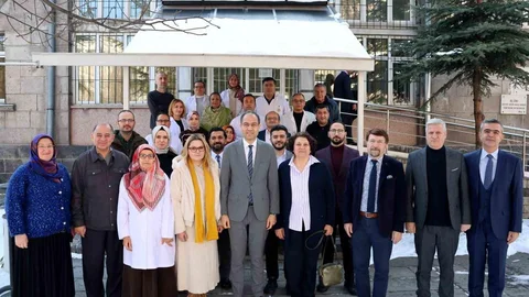 79. Verem Eğitimi Haftası Kayseri’de Kutlandı