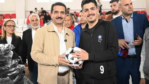 Battalgazi Belediyesi'nden Yoğun Hizmet Yılı