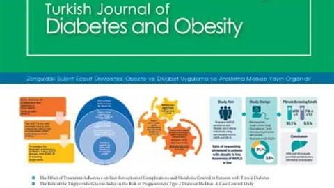 Zonguldak'ta Diyabet ve Obezite Dergisi Yayınlandı