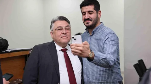 Zonguldak'ta Öğrencilere Moral Ziyareti