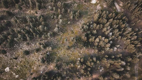 Çanakkale'de İlk Türk Mezarlığı Bulundu