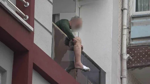 Bıçaklı Kriz Samsun'da Özel Harekatla Son Buldu