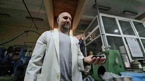 Zonguldak'ta Taşkömüründen Nadir Element Araştırması