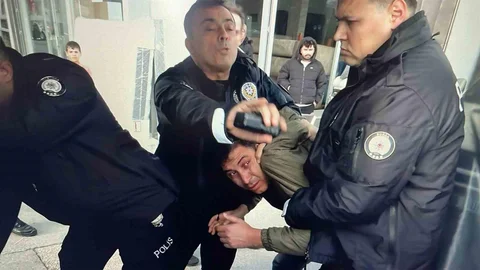 Bursa'da Saldırı Girişimi