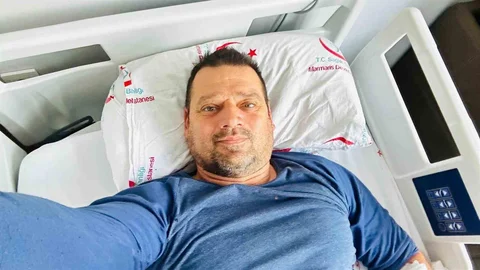 Marmaris'te Kedi Canlı'nın Kazası