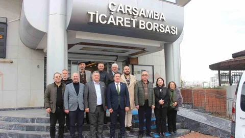 Çarşamba'nın Ekonomik Potansiyeli İncelendi