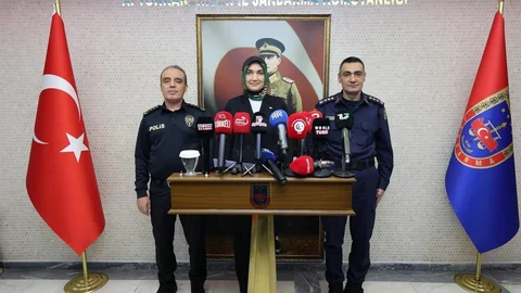 Afyonkarahisar'da Suçlular Yakalandı