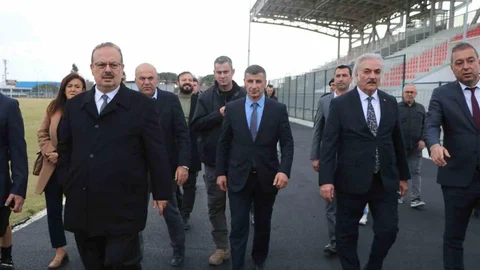 Aydın'da Devlet Yatırımları İncelemesi