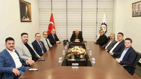 Gebze'de Sosyal Denge Sözleşmesi İmzalandı
