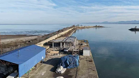 Samsun'da Yüzen Karakol ile Güvenlik Artıyor