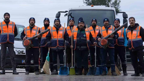 Manisa'da Çevre Kirliliğiyle Mücadele