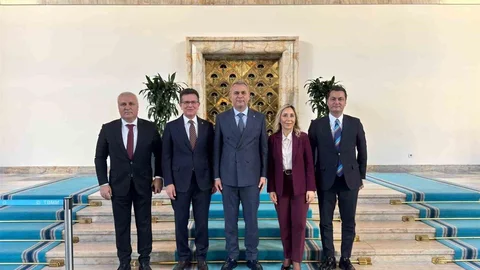 Alanya'nın Ankara Temasları Başarıyla Gerçekleşti
