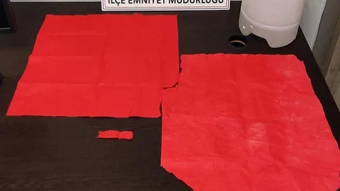 Tekirdağ'da Üç Uyuşturucu Taciri Tutuklandı