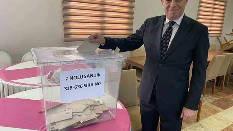Aydın'da Oda Başkanlığı Seçimi Yapıldı