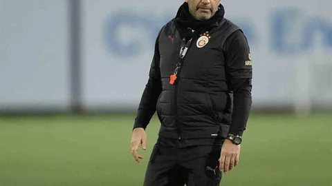 Galatasaray Fenerbahçe Maçına Hazırlanıyor