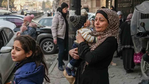 Suriye Hükümeti Tüm Vatandaşların Güvenliğini Sağlayacak