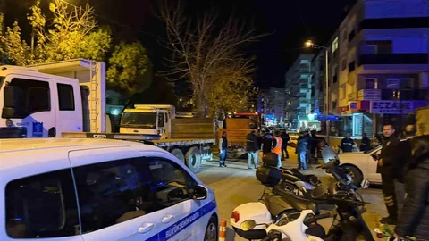 Kuşadası'nda Belediyeler Arasında Gerginlik